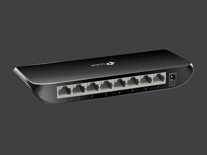 TP-Link 8-Port Gigabit Desktop Switch