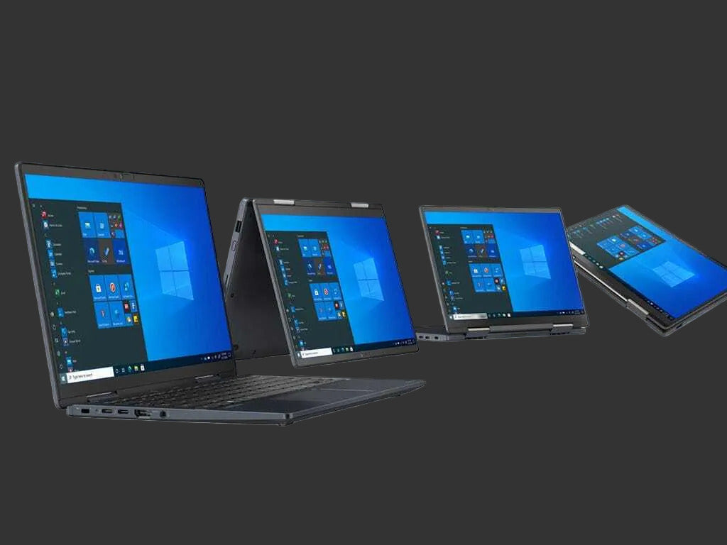 Refurb Dynabook PORTEGE X30W-J 2-in-1 | Intel i5 1135G7 | 16GB RAM | 256GB SSD | 13.3" | Win 11 Pro