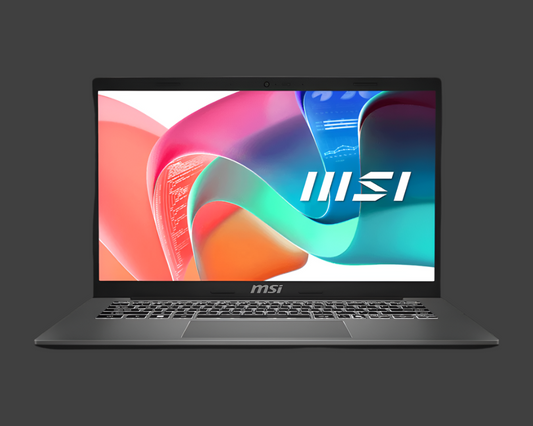 MSI Modern 14 F13MG-010AU Notebook i5-1335U 16G 512 W11 Home