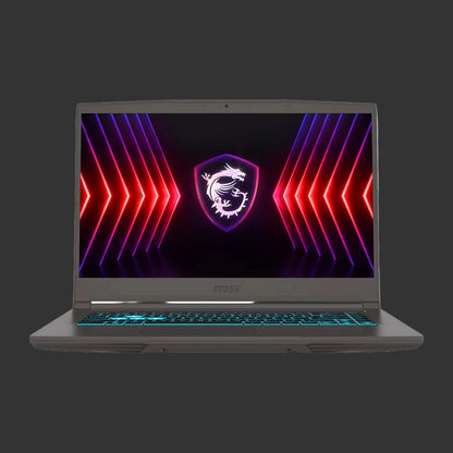 MSI Thin 15 B13UC-3067AU i5 RTX3050 Gaming Notebook 16GB RAM, 512GB SSD 15.6" Windows 11