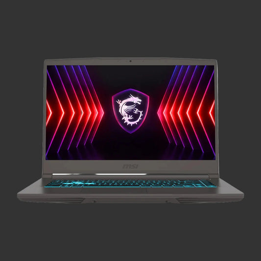 MSI Thin 15 B13UC-3067AU i5 RTX3050 Gaming Notebook 16GB RAM, 512GB SSD 15.6" Windows 11