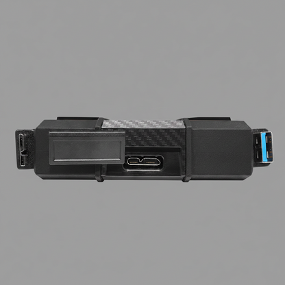 1TB ADATA HD710 PRO EXTERNAL HDD (RUGGED BLACK)
