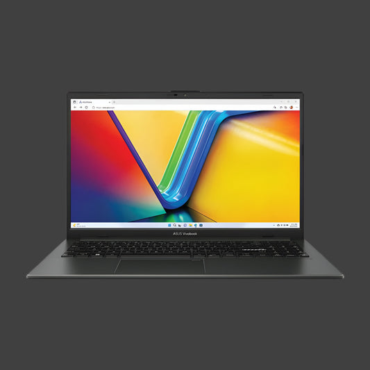 Asus Vivobook Go 15 15.6in FHD R5-7520U, 512GB SSD, 16GB RAM, W11H, Laptop (E1504FA-NJ273W)