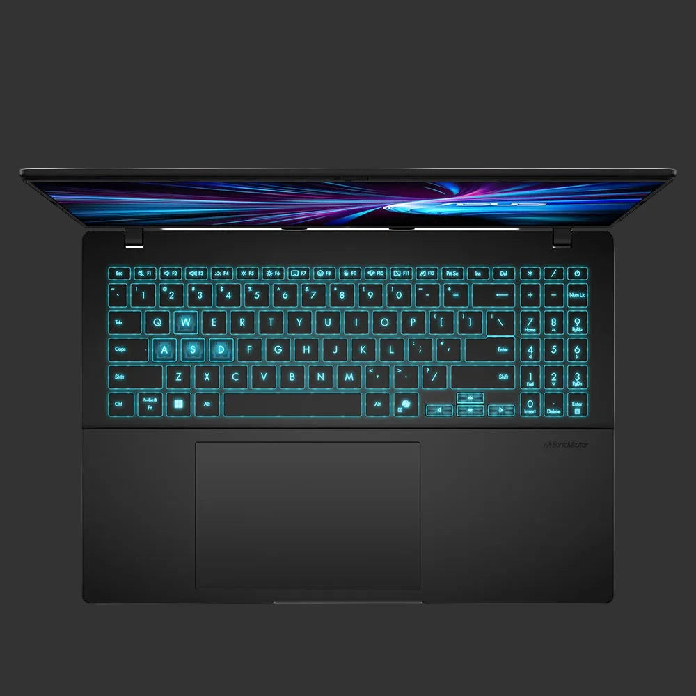 Asus V3607VU-RP036W INTEL CORE 7 240H 16" 144H DD R5 16G 512G RTX4050 -6G W11