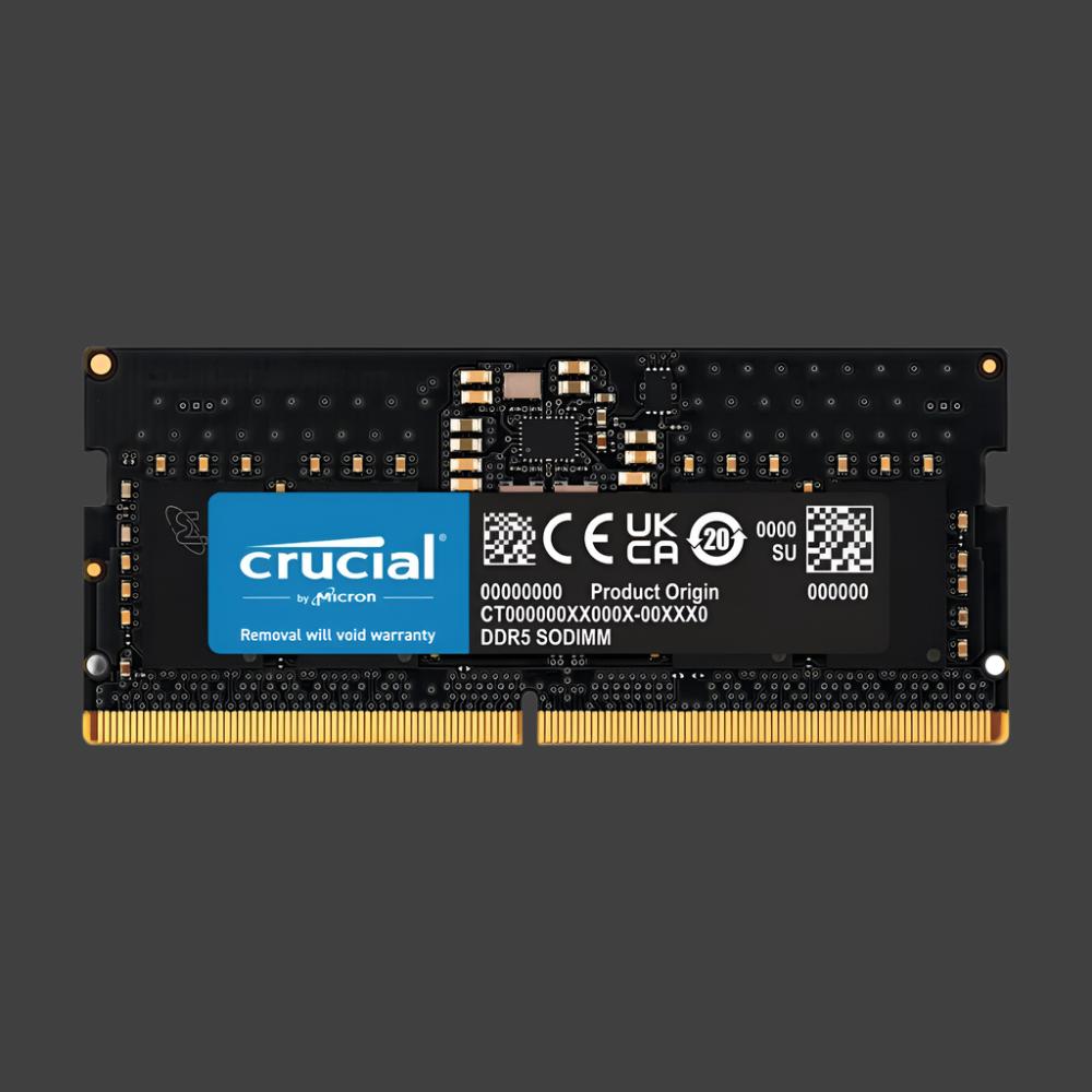 Crucial 8G DDR5 5600Mhz Laptop