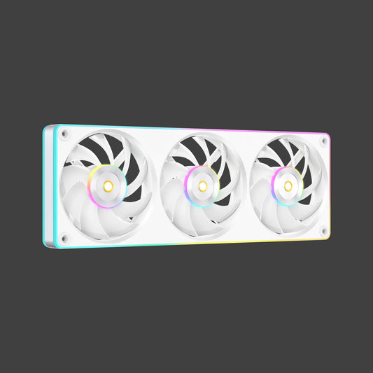 OCYPUS SIGMA F36 360 WHITE FAN