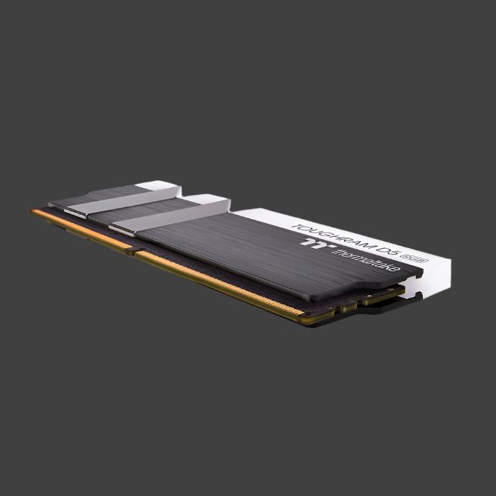 TOUGHRAM RGB D5 Memory DDR5 5600MT/s 32GB (16GB x2) - Black