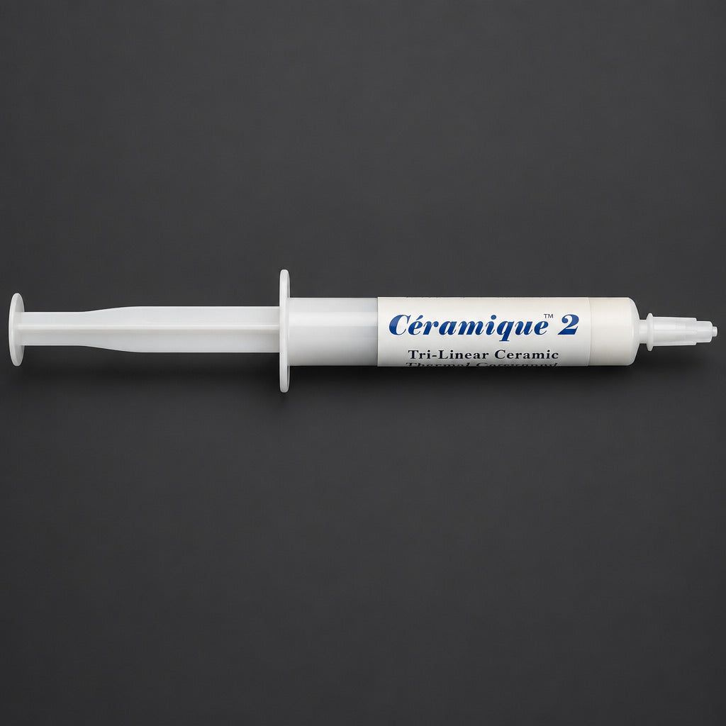 ARCTIC SILVER THERMAL PASTE Céramique 2 - 25 GRAMS