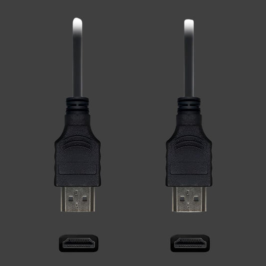 Axceltek HDMI 1M Cable supports 4K