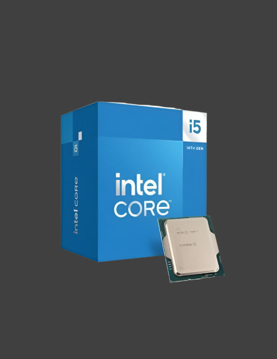 Intel i5-14400F BX8071514400F 14th Gen CPU No VGA