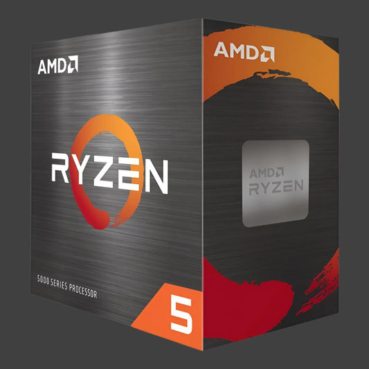 AMD Ryzen 5 5600G 3.9 Ghz 6 Core CPU