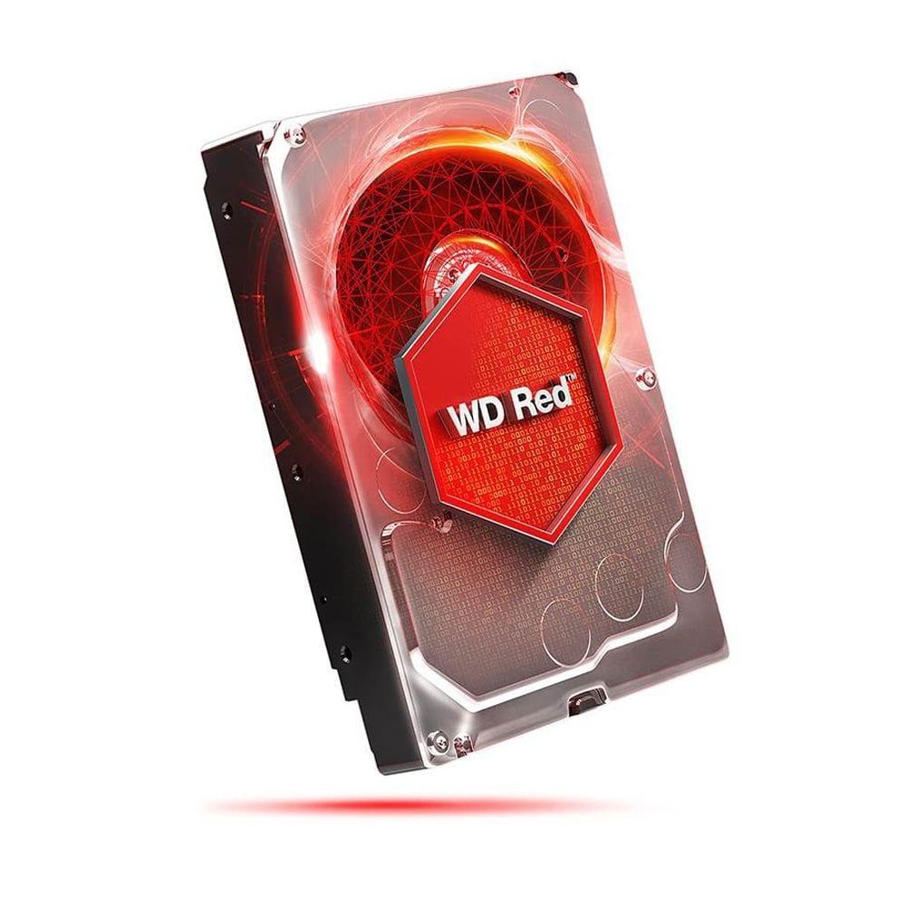 Western Digital 8TB Red Plus NAS 3.5 WD80EFPX -256mb Cache