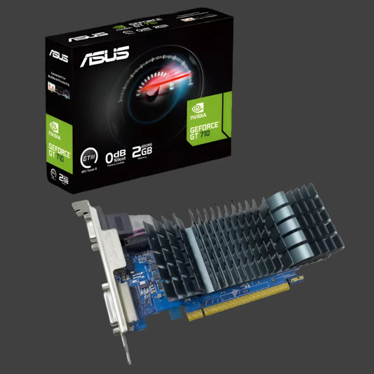 Asus GT710 EVO 2GB Video Card