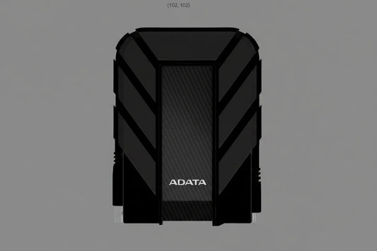 1TB ADATA HD710 PRO EXTERNAL HDD (RUGGED BLACK)