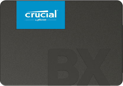 Crucial 240G BX500 2.5" SSD CT240BX500SSD1