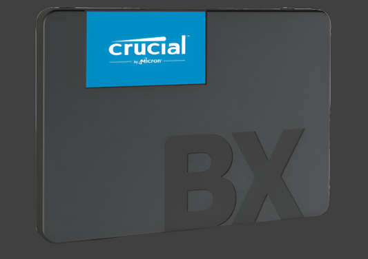 Crucial CT1000BX500SSD1 BX500 1TB 2.5" SSD