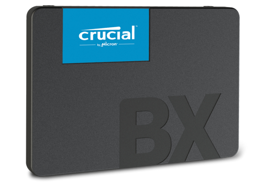 Crucial CT500BX500SSD1 BX500 500G 2.5" SSD