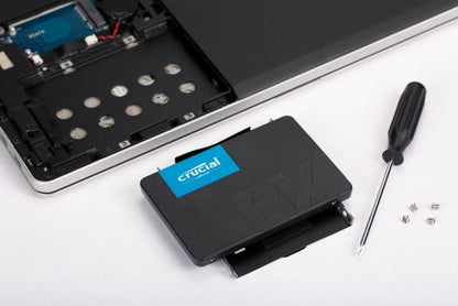 Crucial CT1000BX500SSD1 BX500 1TB 2.5" SSD