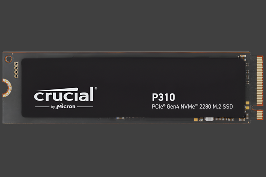 Crucial CT2000P310SSD8 2TB P310 Gen4 2280 NVMe SSD