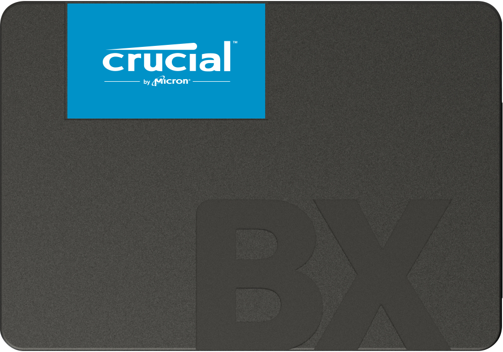 Crucial CT1000BX500SSD1 BX500 1TB 2.5" SSD