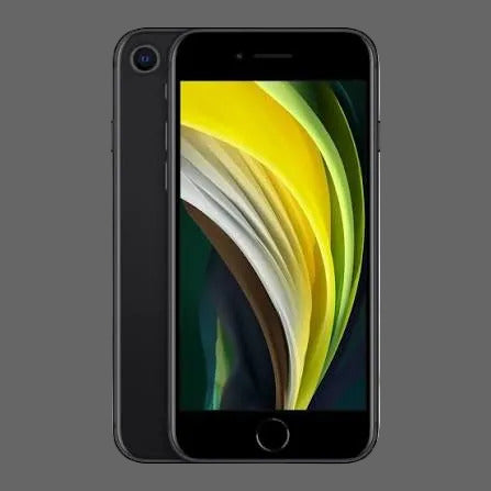 iPhone SE (2020) Refurbished – 64GB, 4.7"