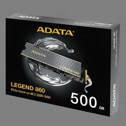 500GB ADATA LEGEND 860 M.2 SSD