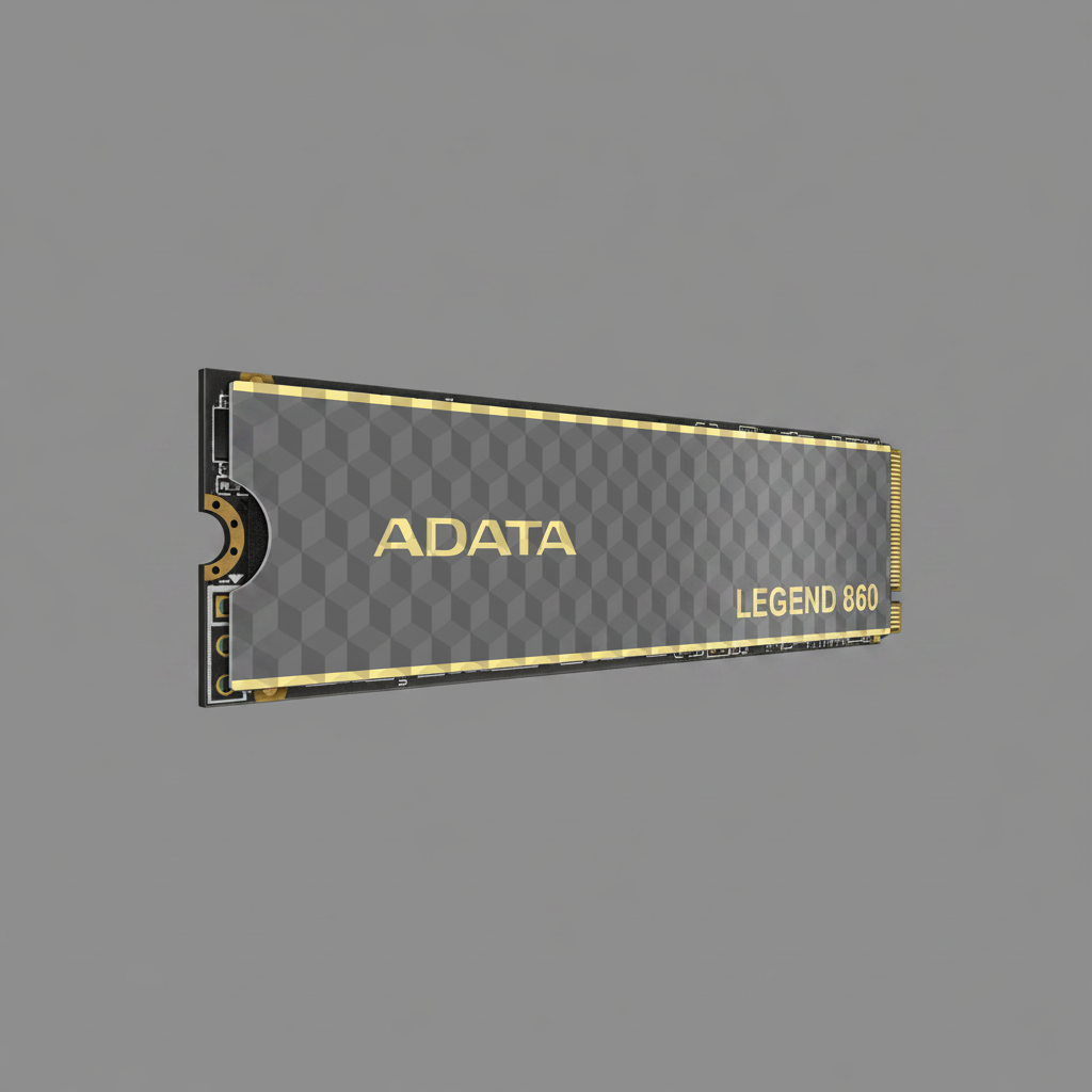 500GB ADATA LEGEND 860 M.2 SSD
