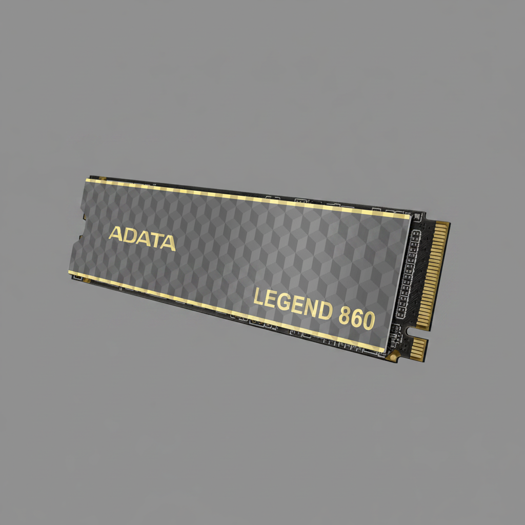 500GB ADATA LEGEND 860 M.2 SSD