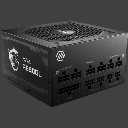 MSI MAG A650GL 650W Power Supply