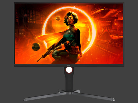 AOC 27" Gaming Monitor 2K IPS 240Hz