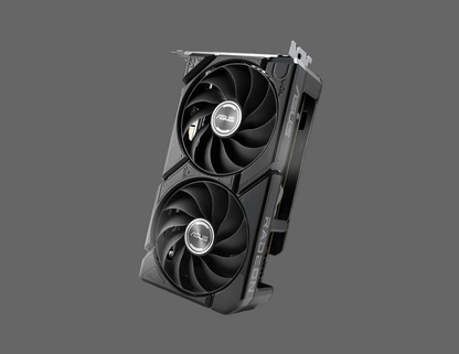 ASUS Dual Radeon RX 9060 XT 16GB GDDR6