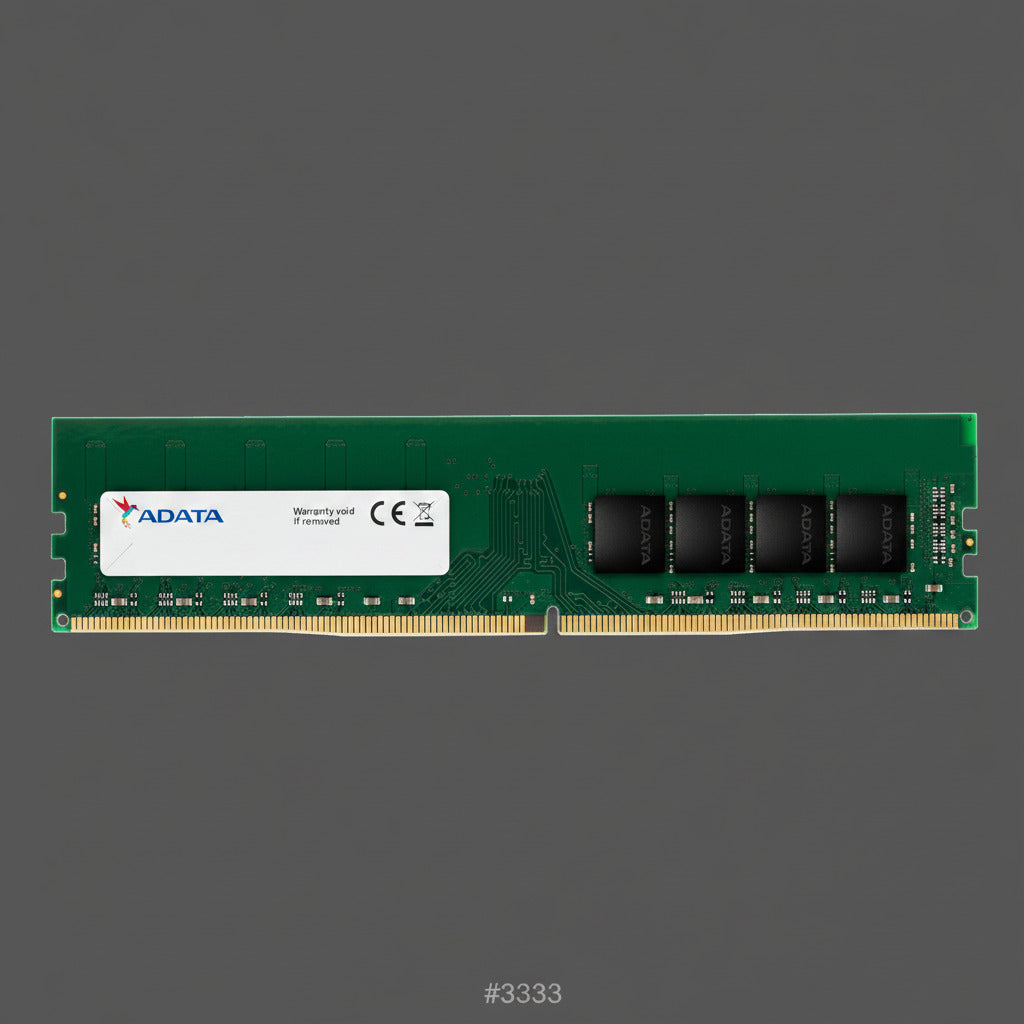 16GB (3200MHz) DDR4 ADATA PREMIER DIMM MEMORY