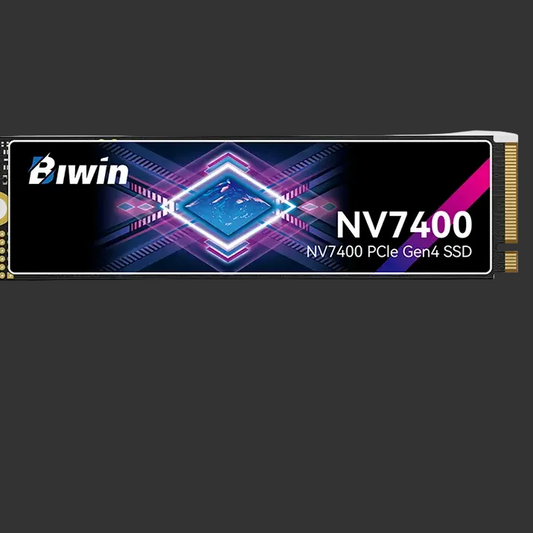 BIWIN BNV740001TB-RGX 1TB PCIe4.0 M.2 2280 SSD - 7400/6500 MB/s