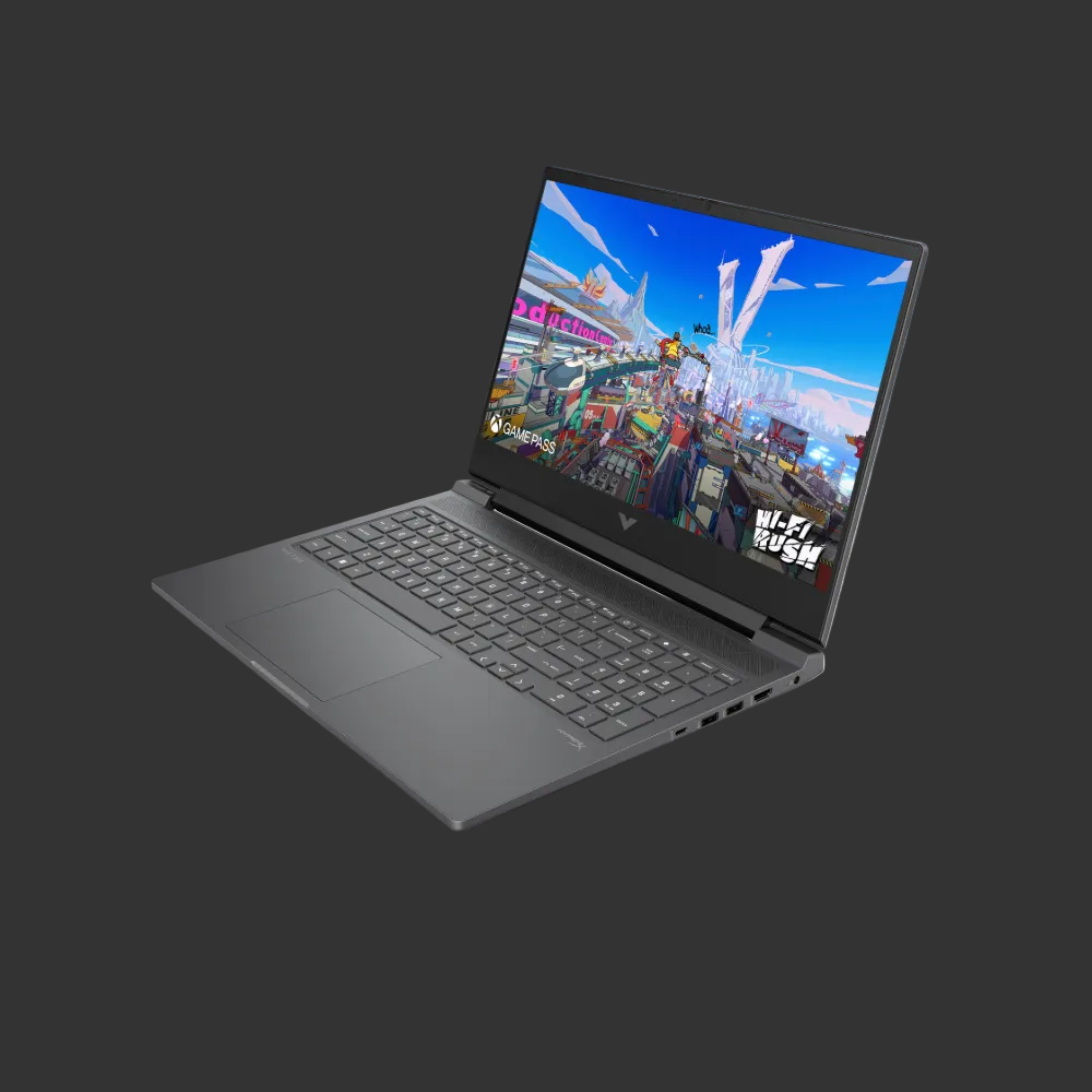 HP BT0M9PA Victus 15.6 inch Gaming Laptop 15-fb3089AX Ryzen7 7445H 16G DDR5 512G RTX3050-4G W11