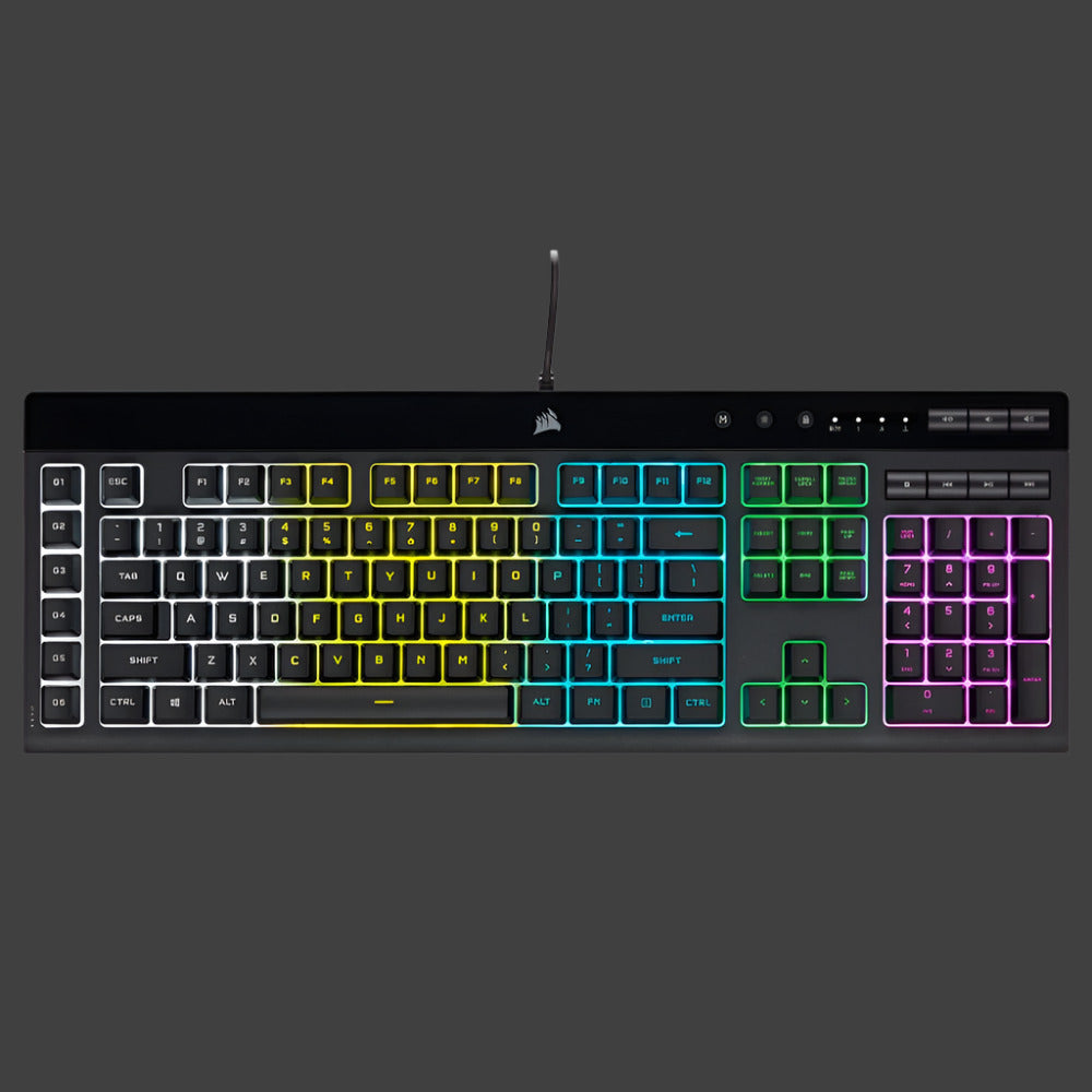 Corsair K55 PRO LITE RGB Gaming Keyboard