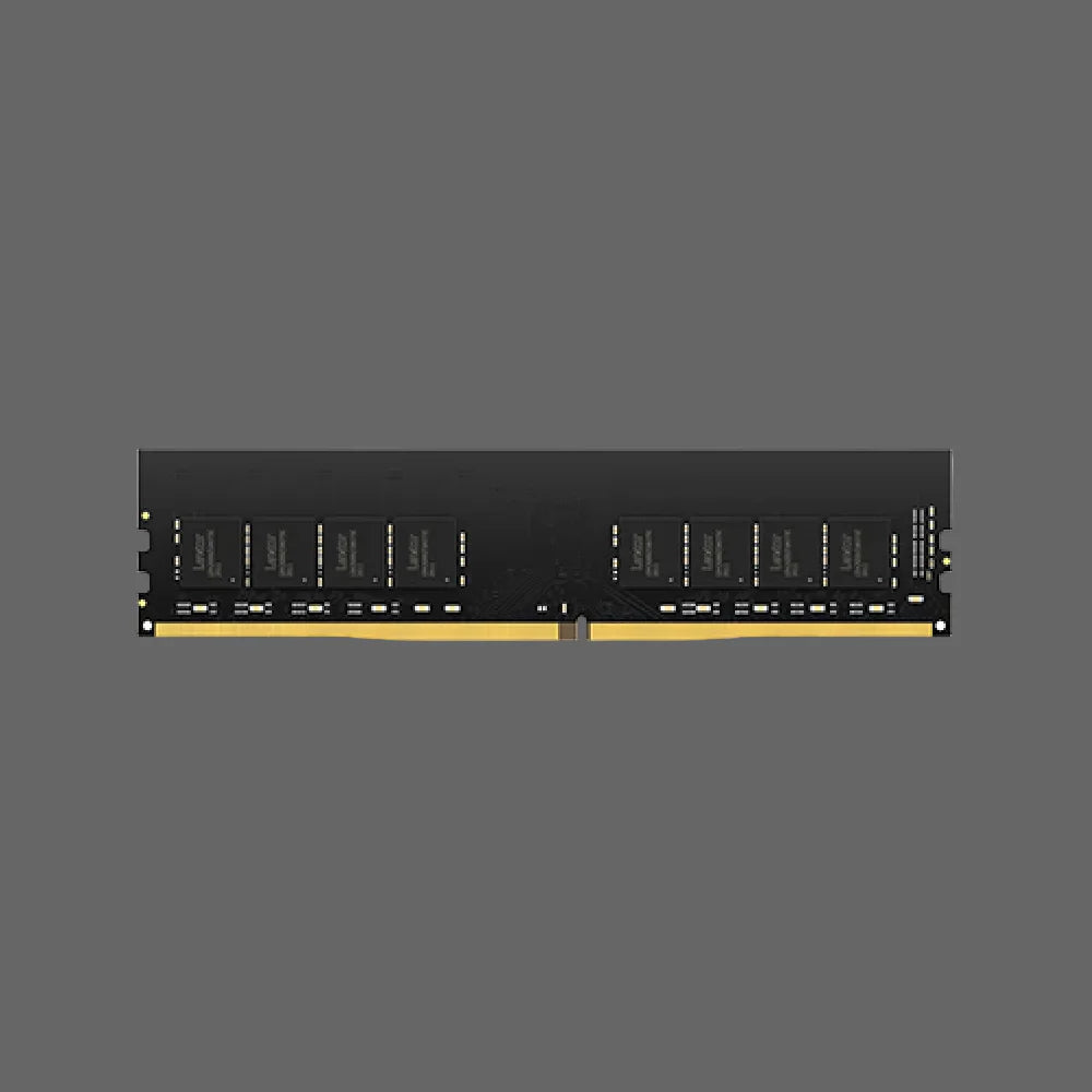 Lexar LD4AU008G-B3200GSST 8G DDR4-3200 UDIMM Desktop Memory