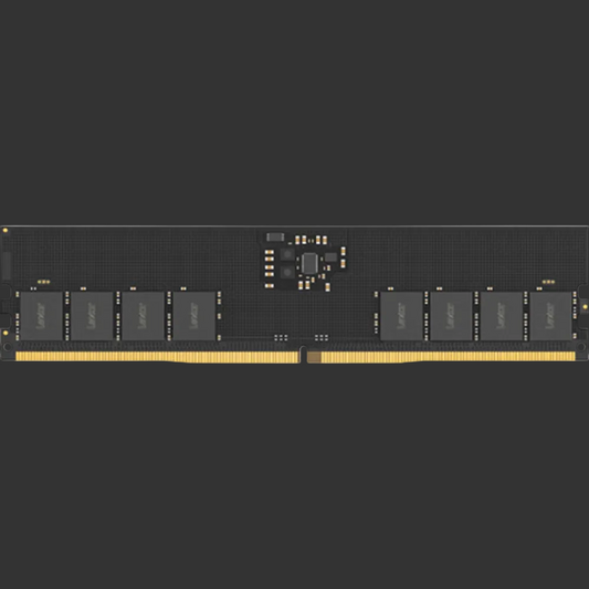 Lexar 16GB DDR5 RAM 5600 MHz UDIMM memory LD5U16G56C46ST-BGS