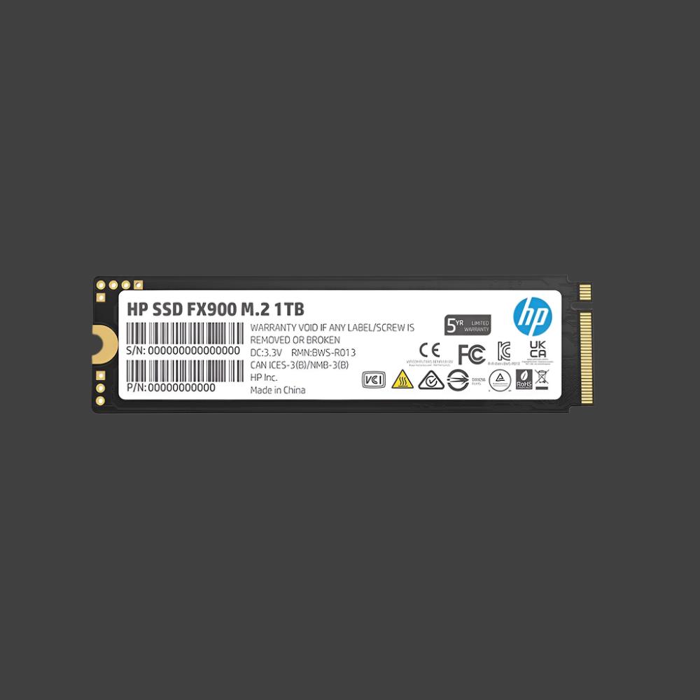 HP FX700 1TB PCIe Gen 4 NVME