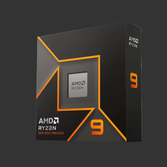 AMD Ryzen 9 9900X 12 Core CPU No Fan 100-100000662WOF