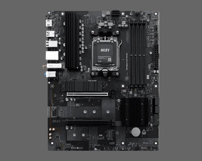 MSI Pro B840-S EVO WIFI6E AM5 Motherboard