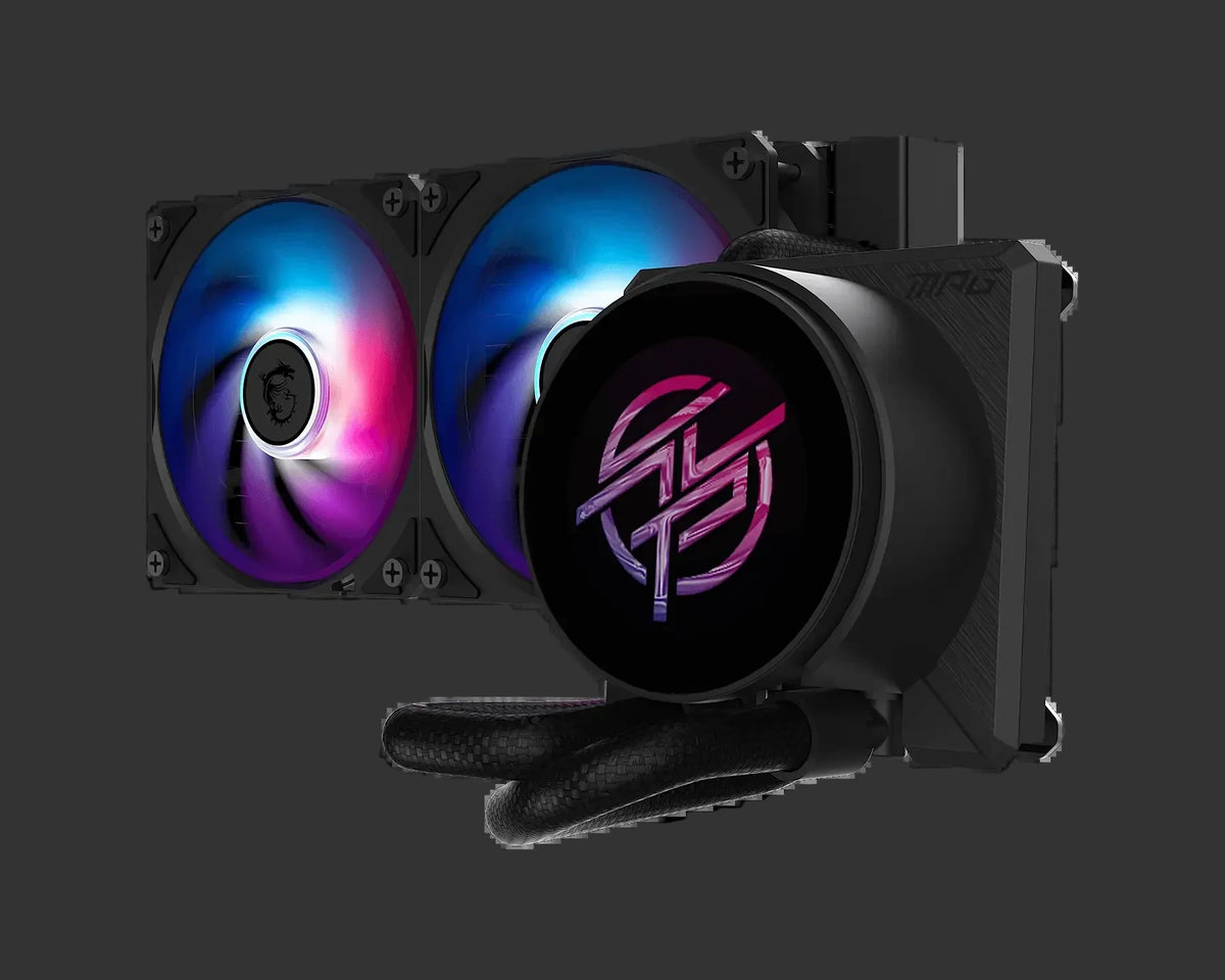 MSI MPG CORELIQUID P22 240 Liquid Cooler