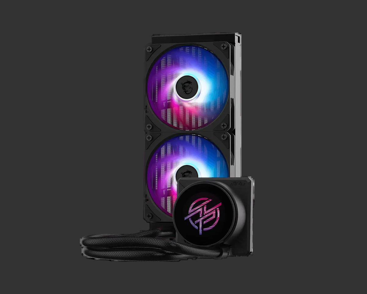 MSI MPG CORELIQUID P22 240 Liquid Cooler