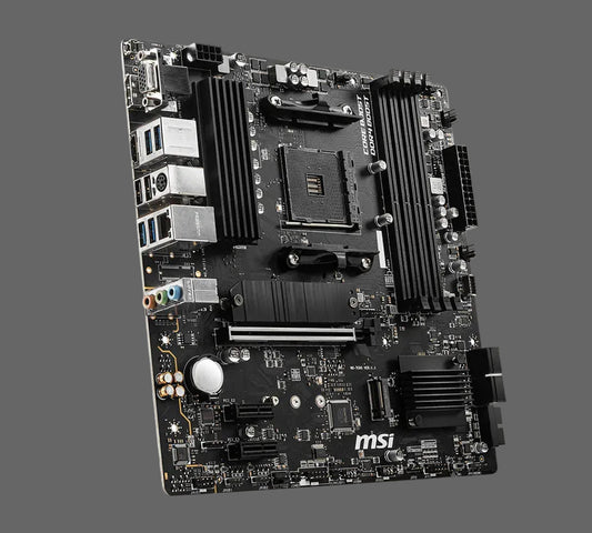 MSI B550M PRO-VDH Wifi AM4 Motherboard