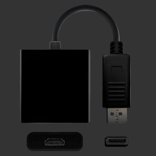 Axceltek AC-DPH Display Port DP to HDMI adapter