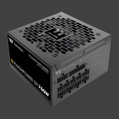 Thermaltake Toughpower GT 750W 80+ Gold PCIe Gen 5.1 ATX 3.1 Fully Modular PSU