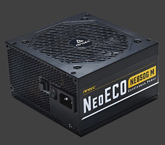 Antec NE 850w 80+ Gold Fully-Modular