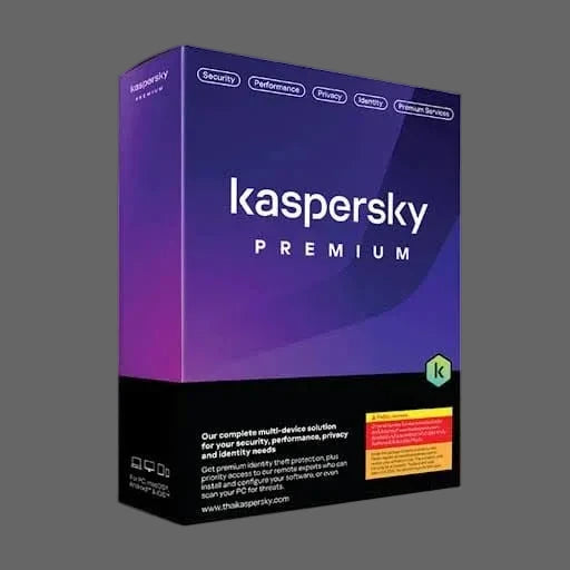 Kasperky Premium Antivirus