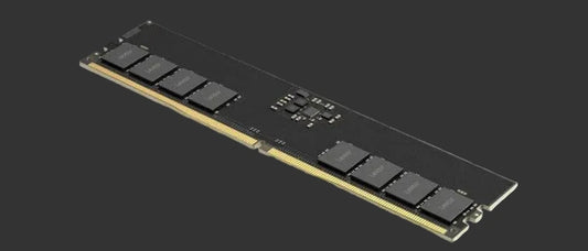 Lexar 16GB DDR5 RAM 4800 MHz UDIMM memory - LD5DU 016G-B4800GSST
