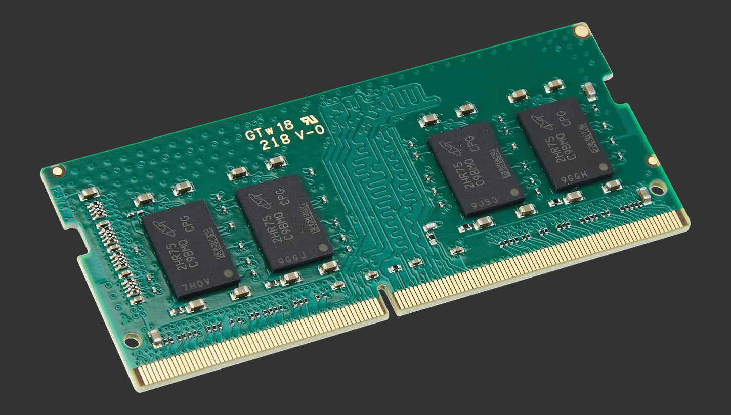 8GB sodimm DDR4 Mixed brands, fully tested 3 month warranty Refurbished