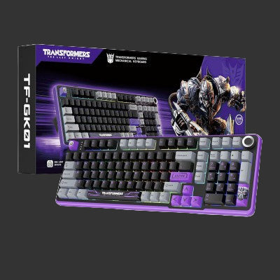 Transformers GK01 Wireless Mechanical Keyboard